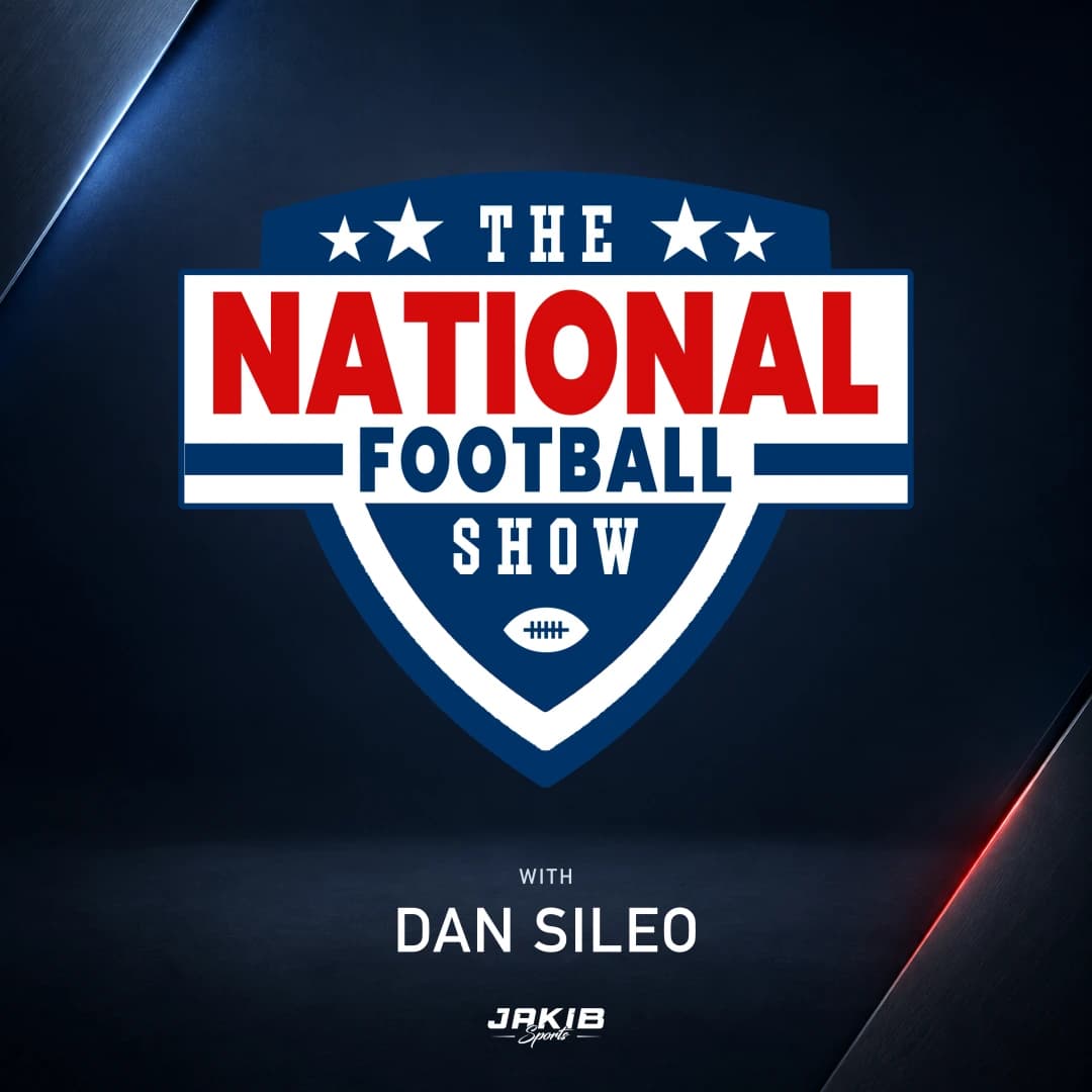 The National Football Show podcast cover