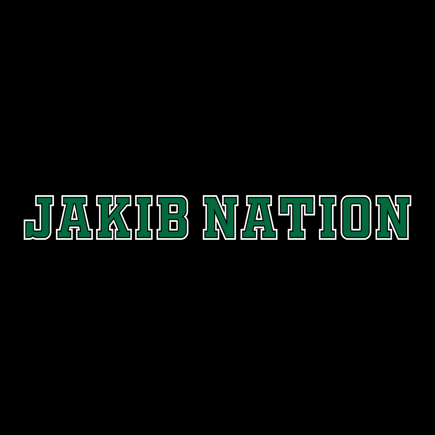 JAKIB Nation Collection