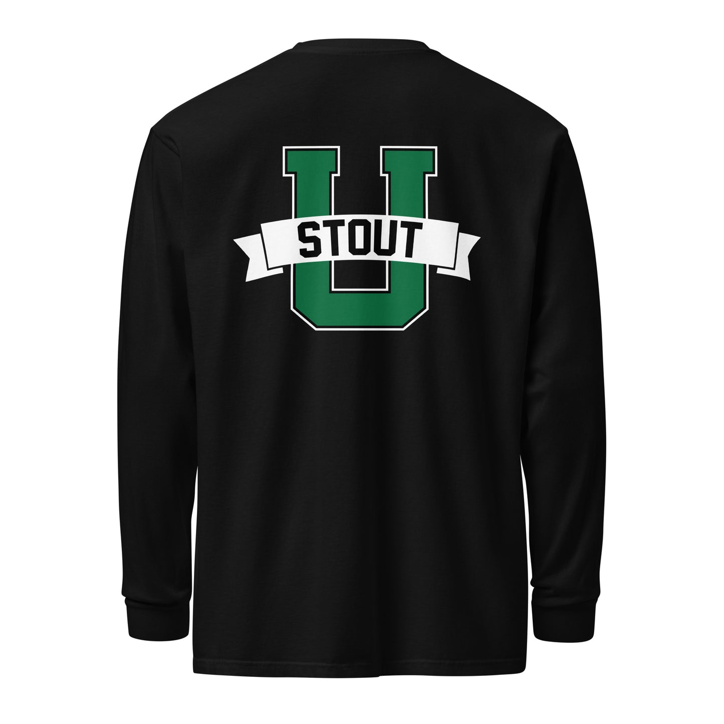 Stout U Long Sleeve