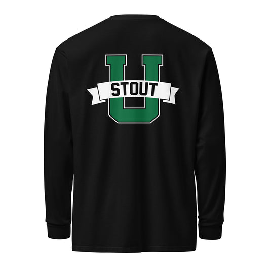 Stout U Long Sleeve