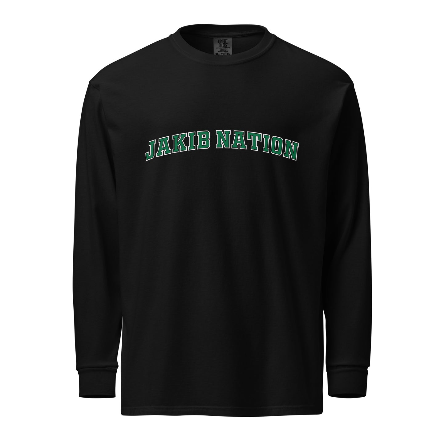 JAKIB Nation Long Sleeve