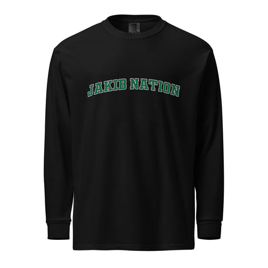 JAKIB Nation Long Sleeve