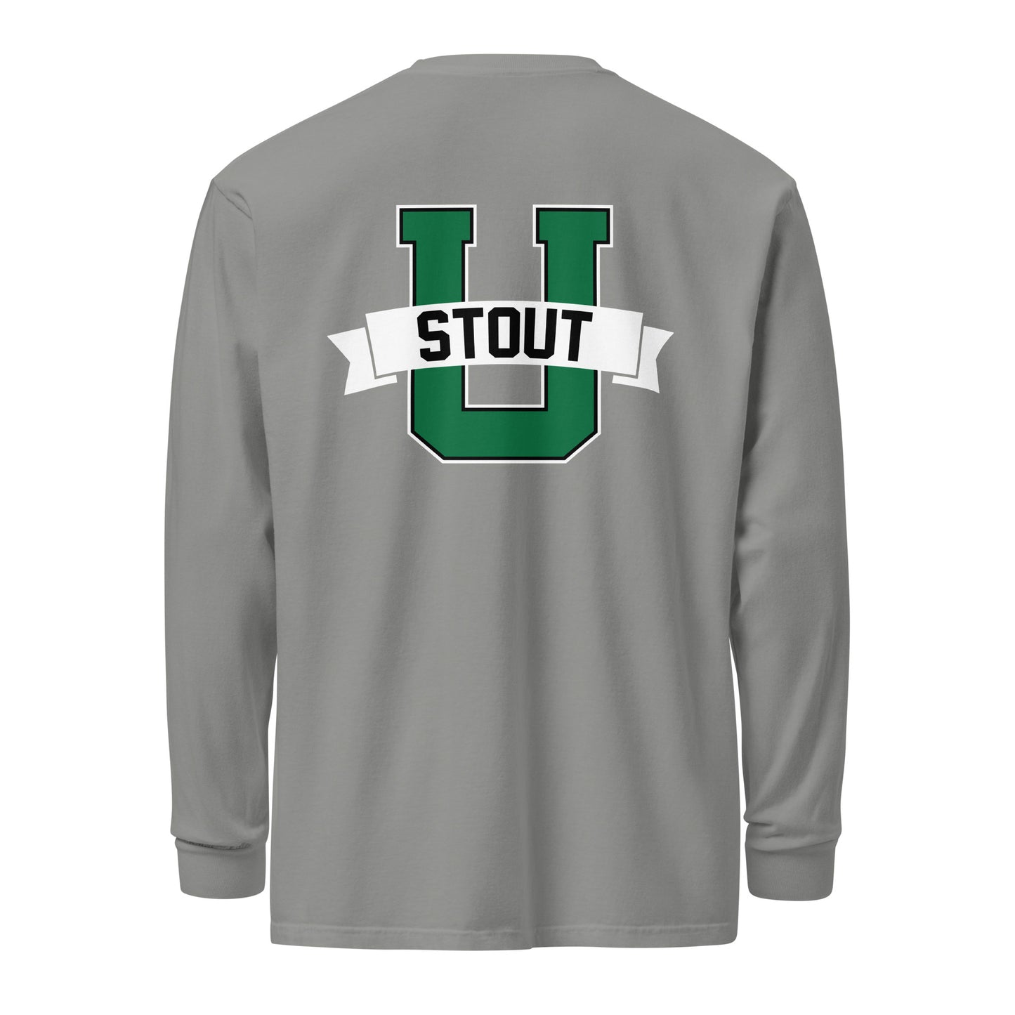 Stout U Long Sleeve