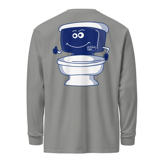 Dallas Toilets Long Sleeve