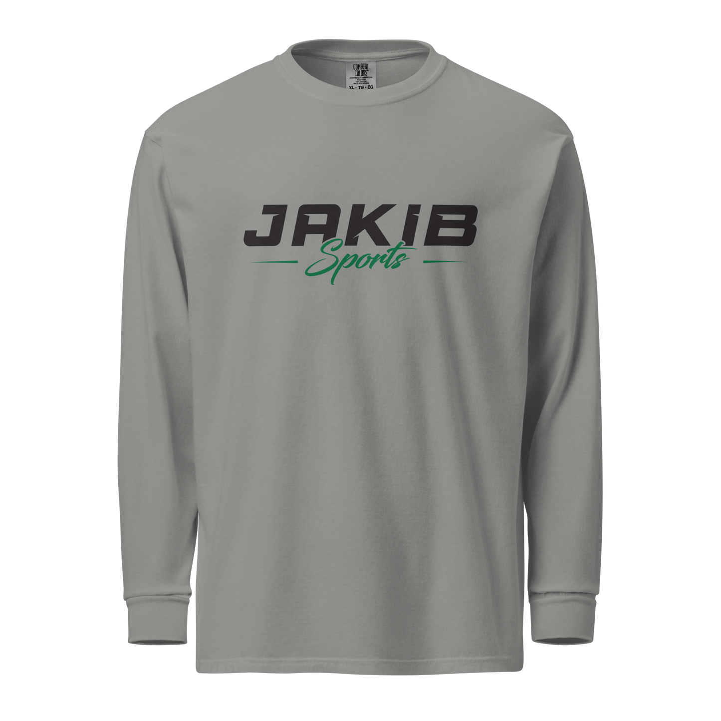 Classic JAKIB Long Sleeve - Black Logo