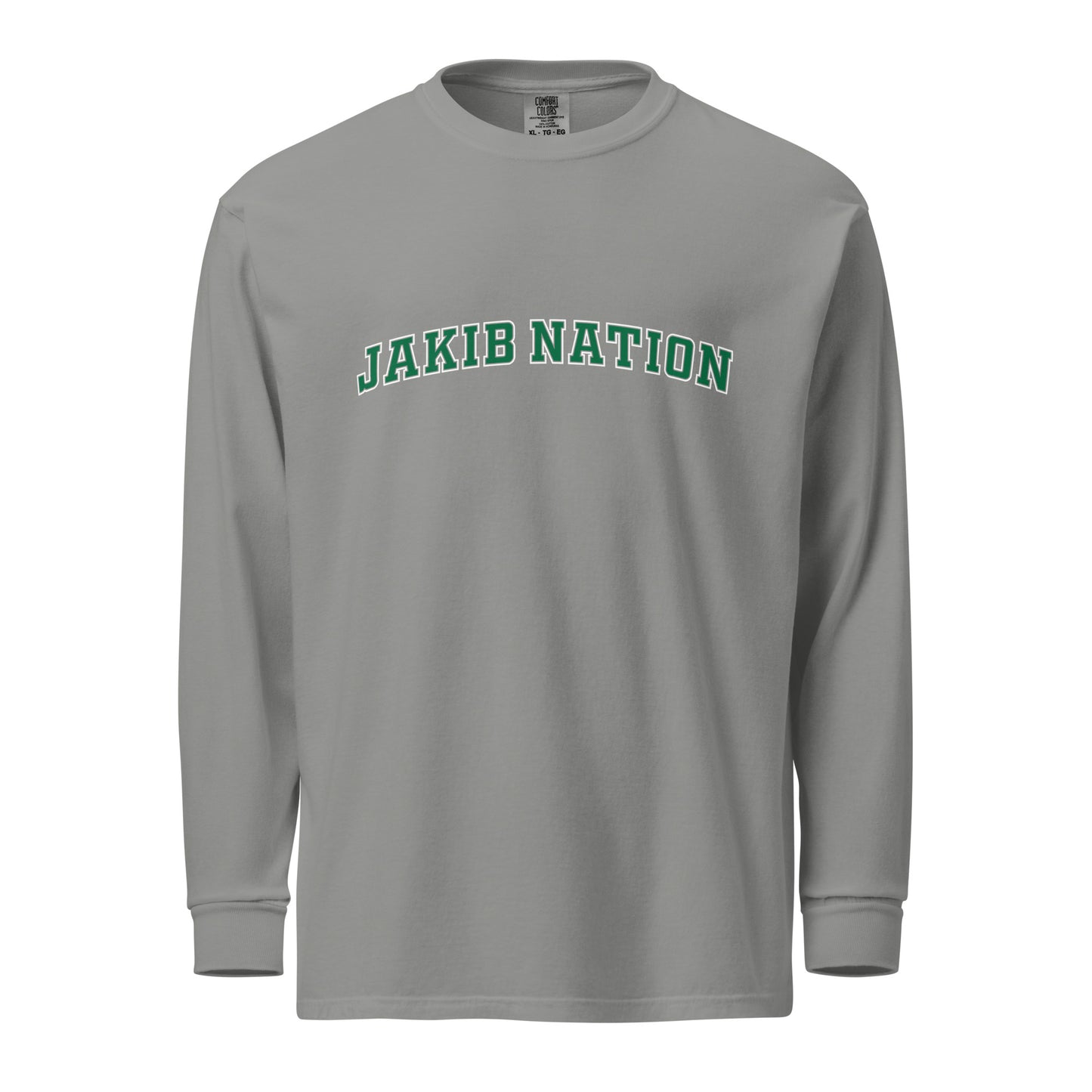 JAKIB Nation Long Sleeve