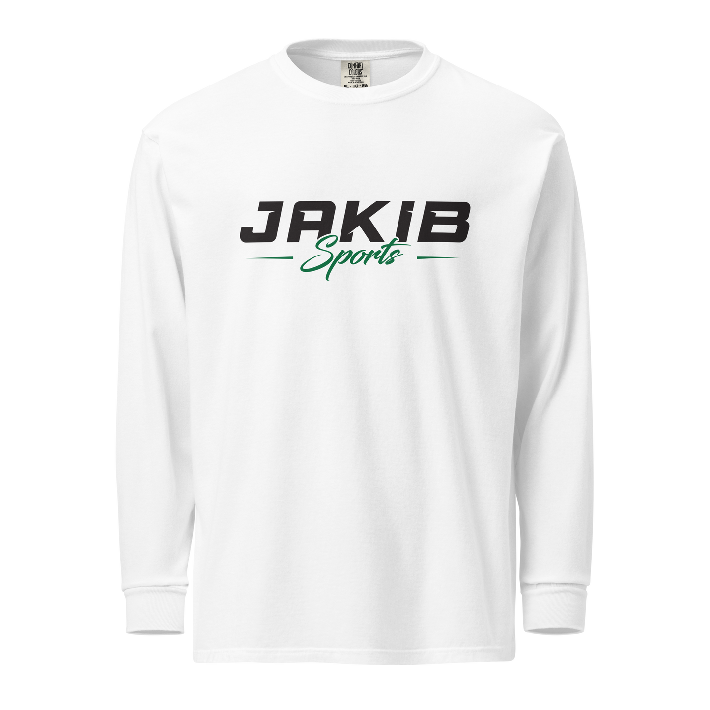 Classic JAKIB Long Sleeve - Black Logo