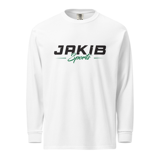 Classic JAKIB Long Sleeve - Black Logo