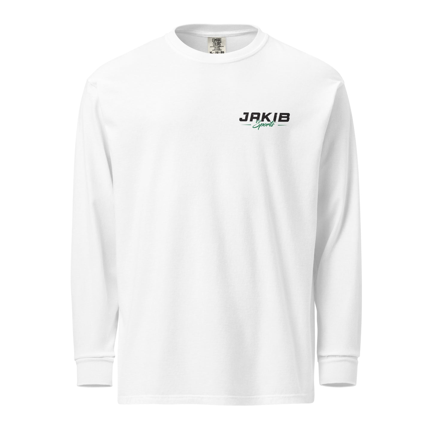 Bleed Green Long Sleeve