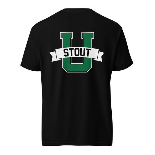 Stout U Tee