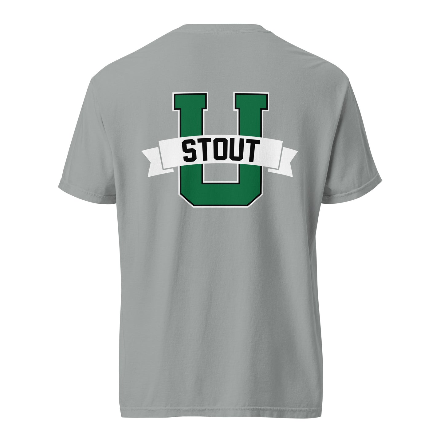 Stout U Tee