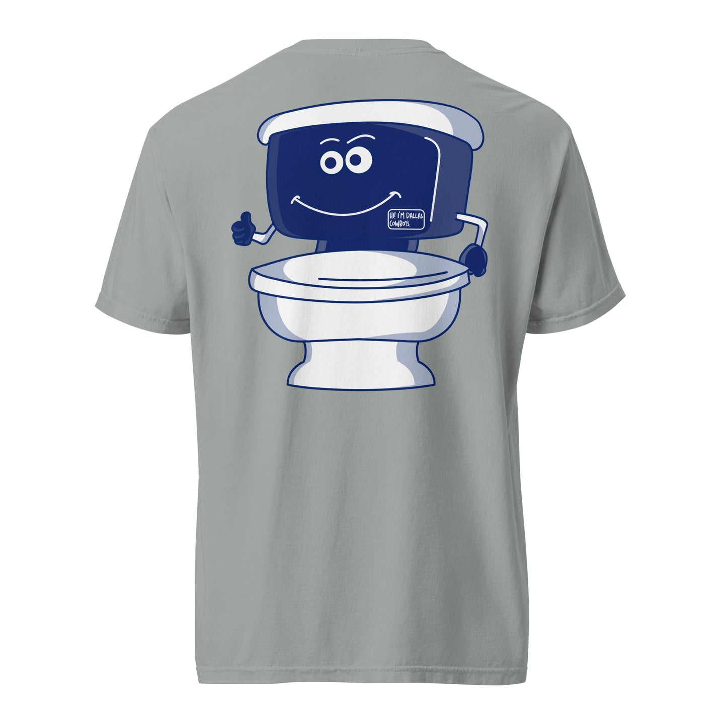 Dallas Toilets Tee