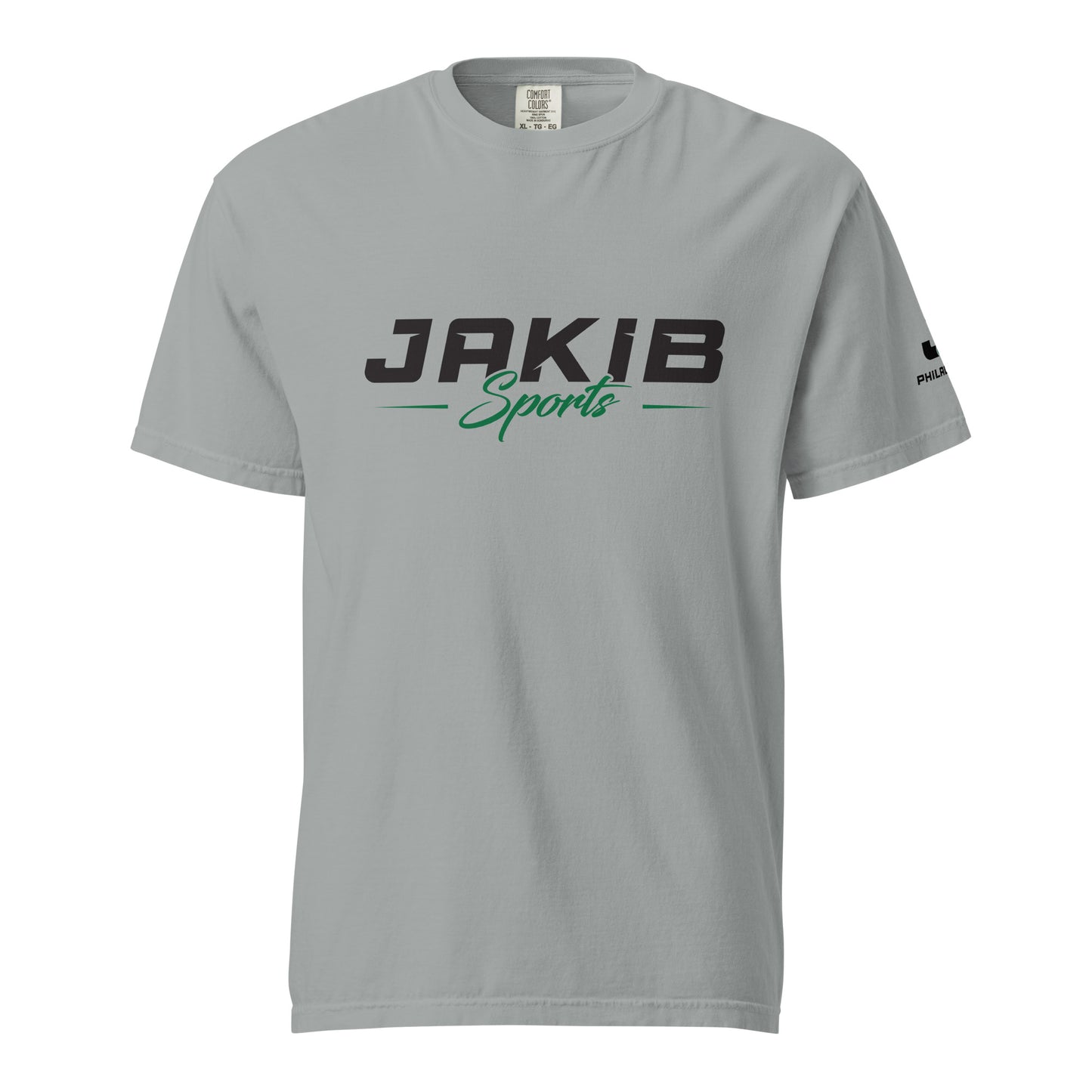 Classic JAKIB Tee - Black Logo