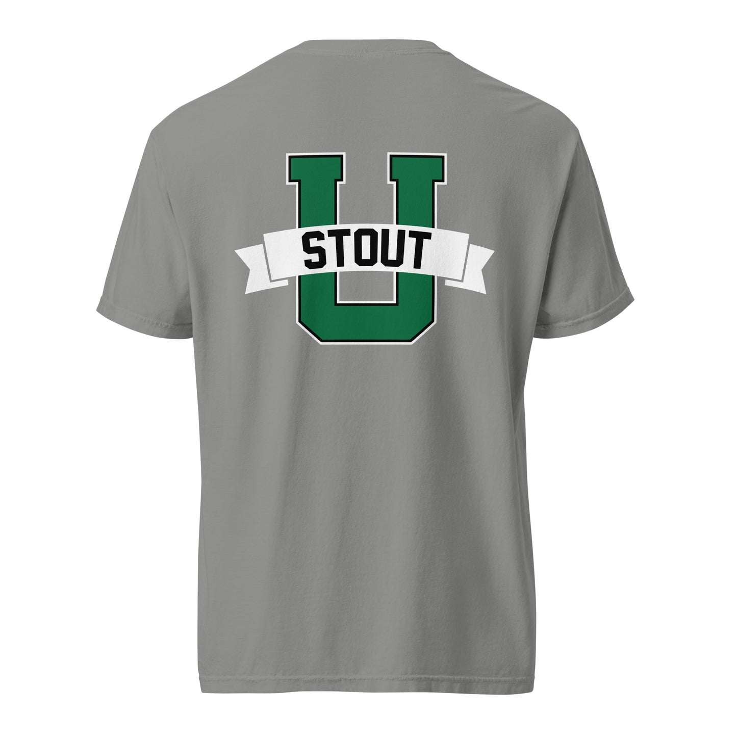 Stout U Tee