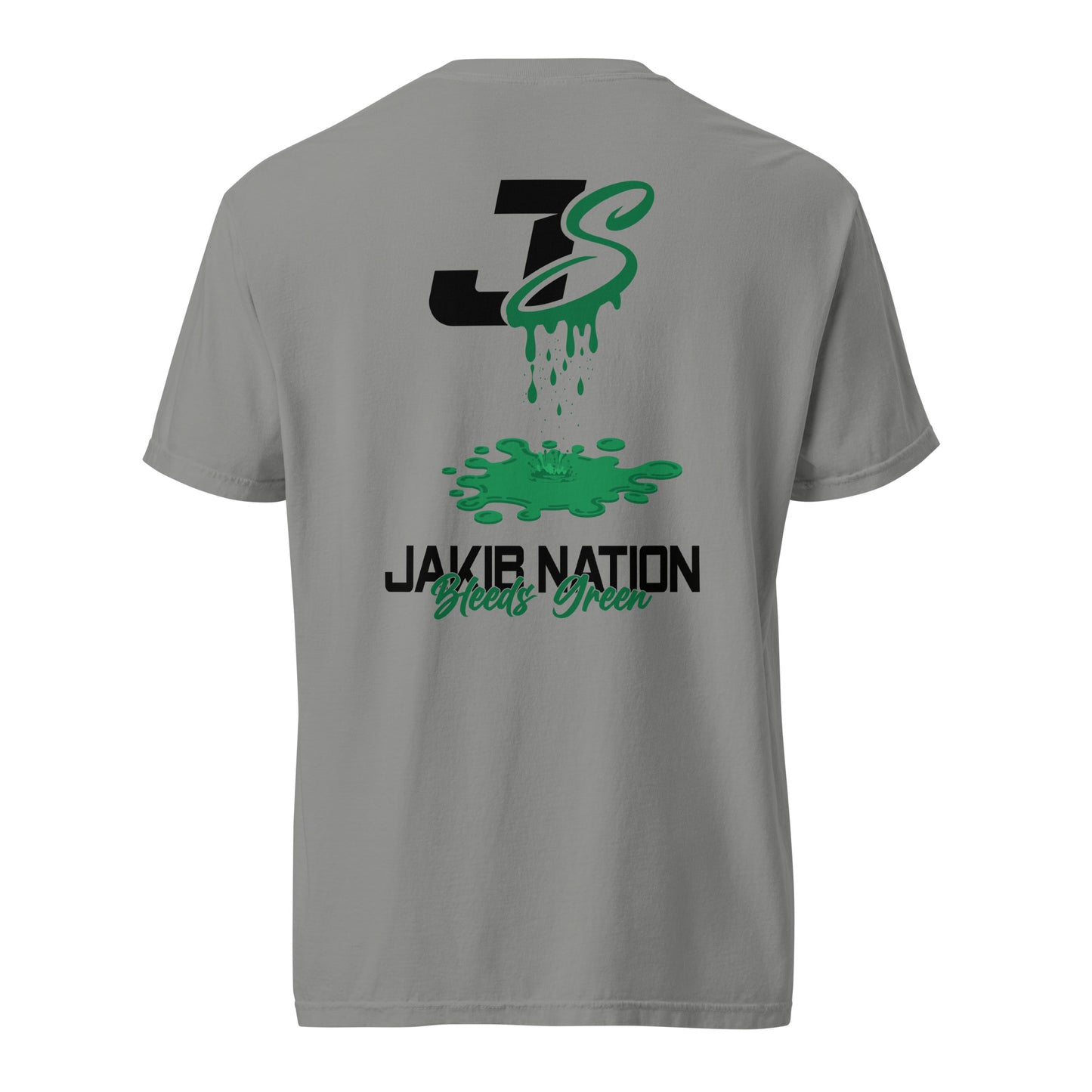 Bleed Green Tee