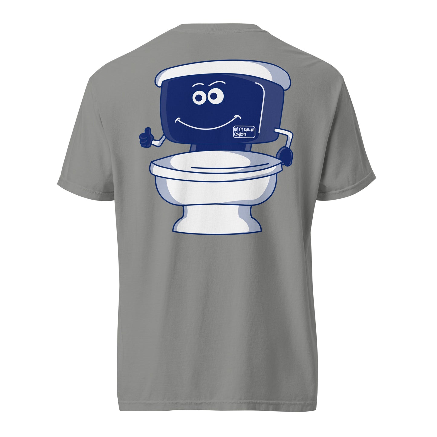 Dallas Toilets Tee