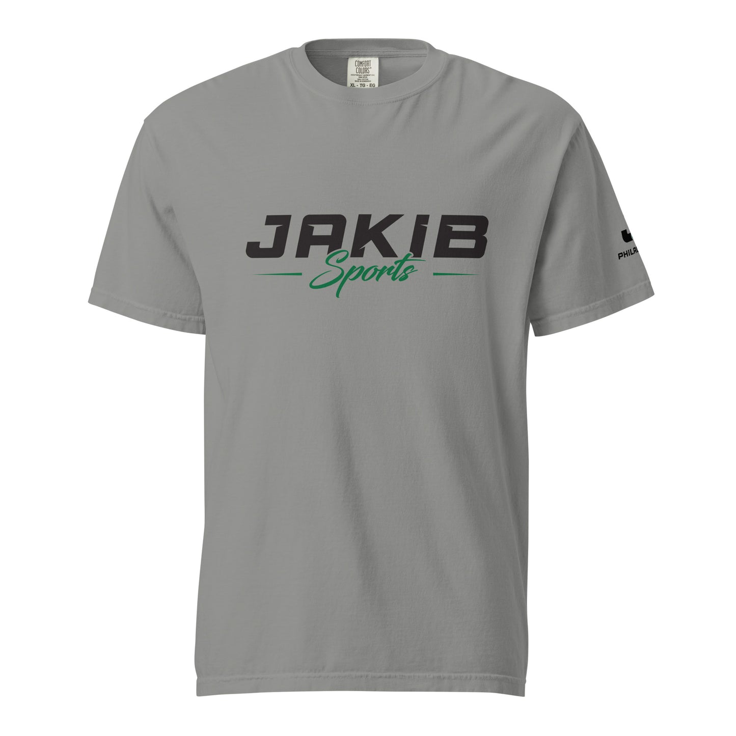 Classic JAKIB Tee - Black Logo