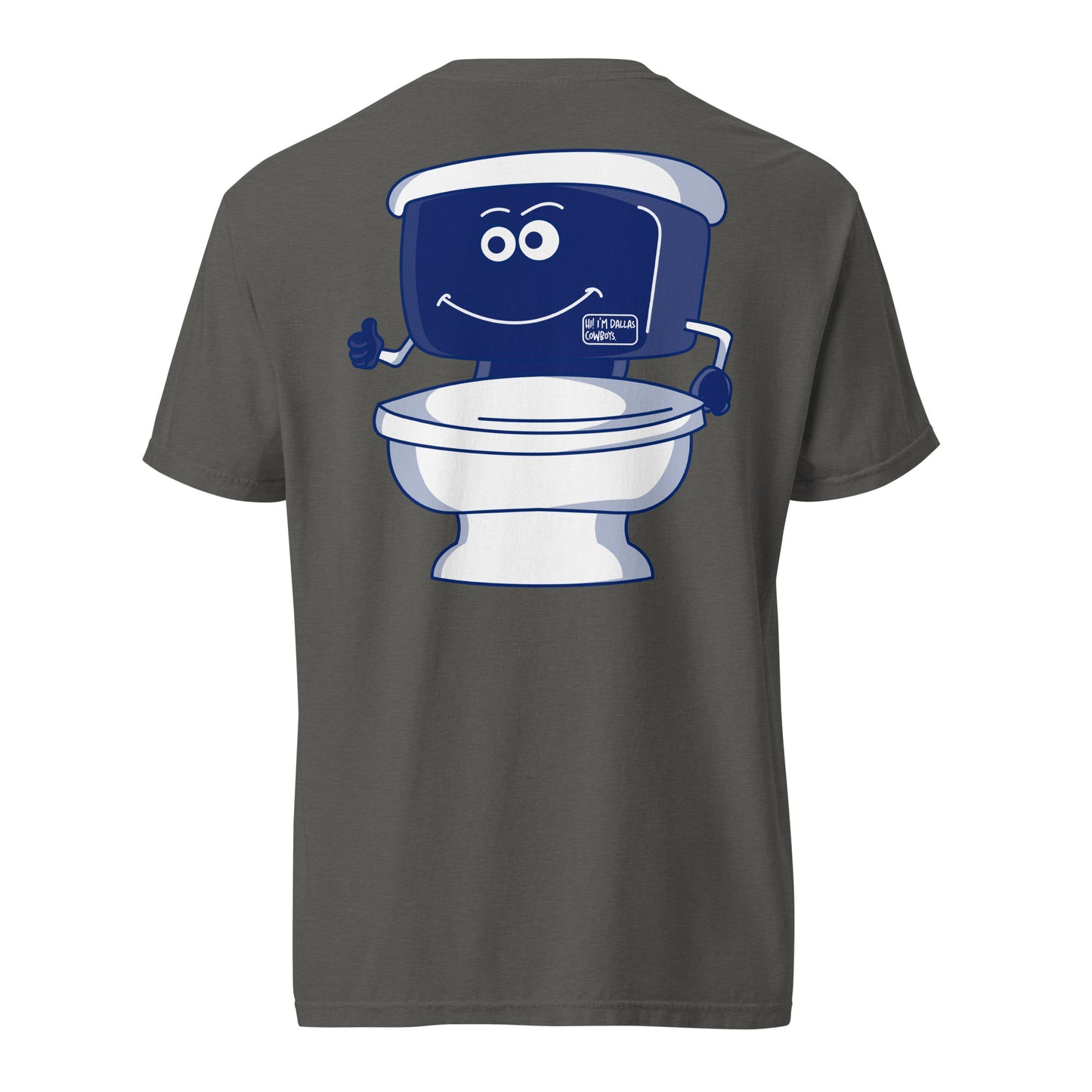 Dallas Toilets Tee