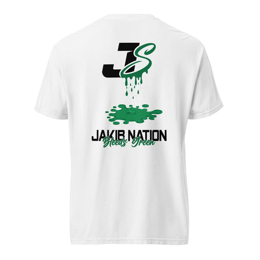 Bleed Green Tee