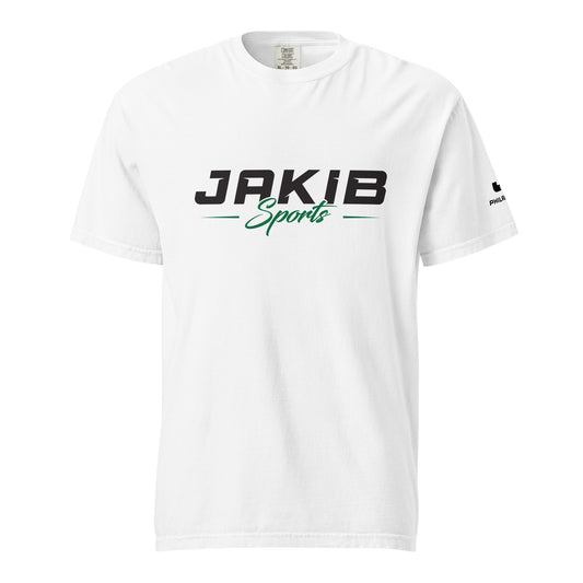 Classic JAKIB Tee - Black Logo