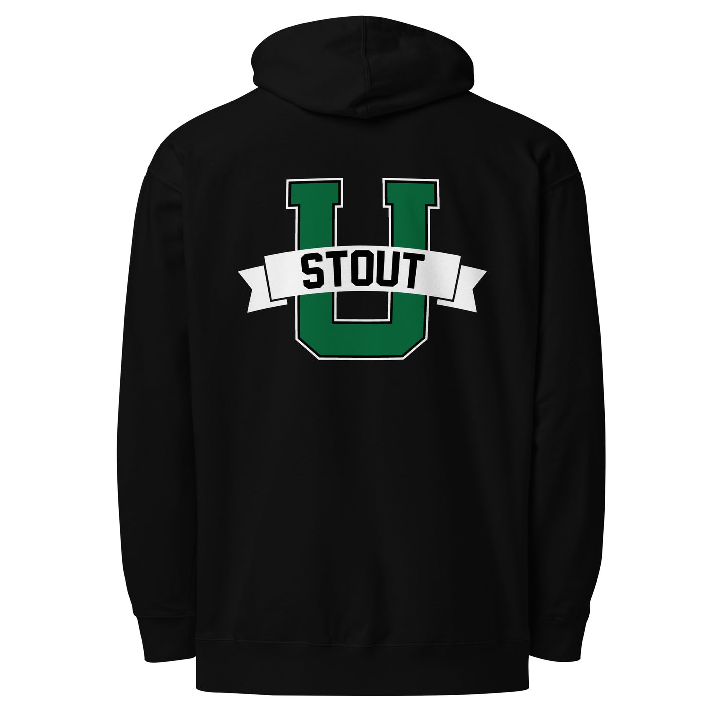 Stout U Hoodie