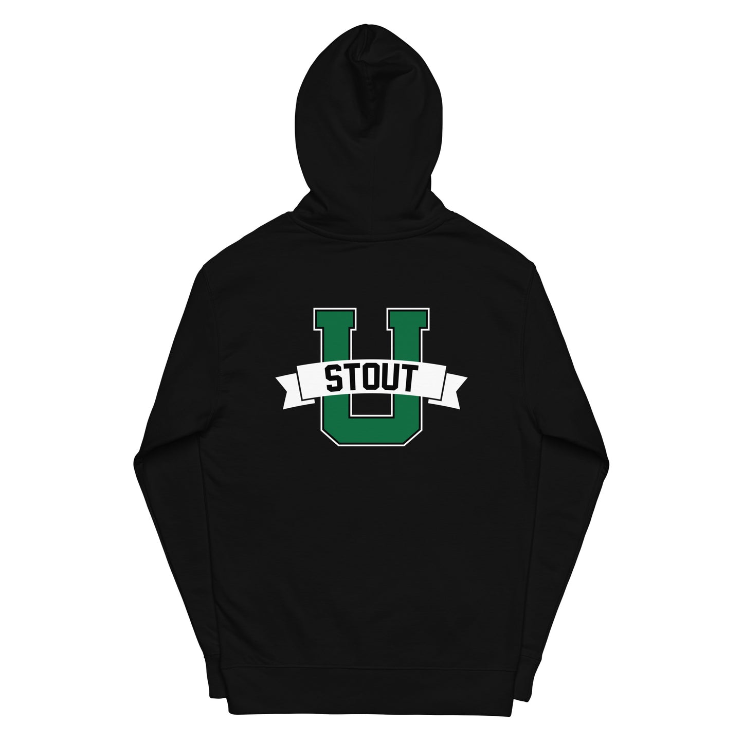 Stout U Hoodie