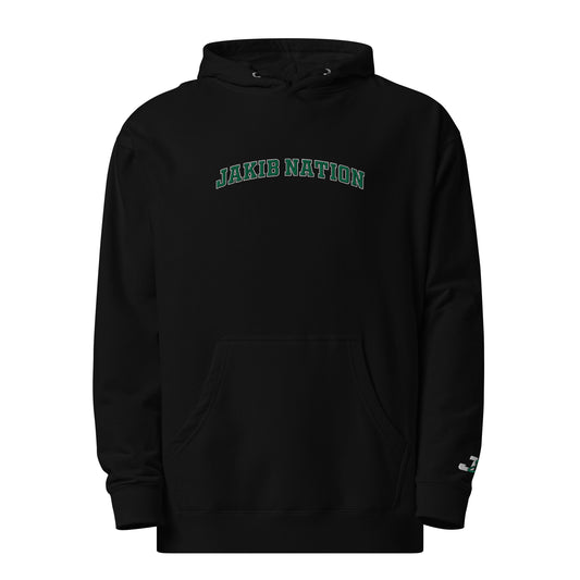 JAKIB Nation Hoodie