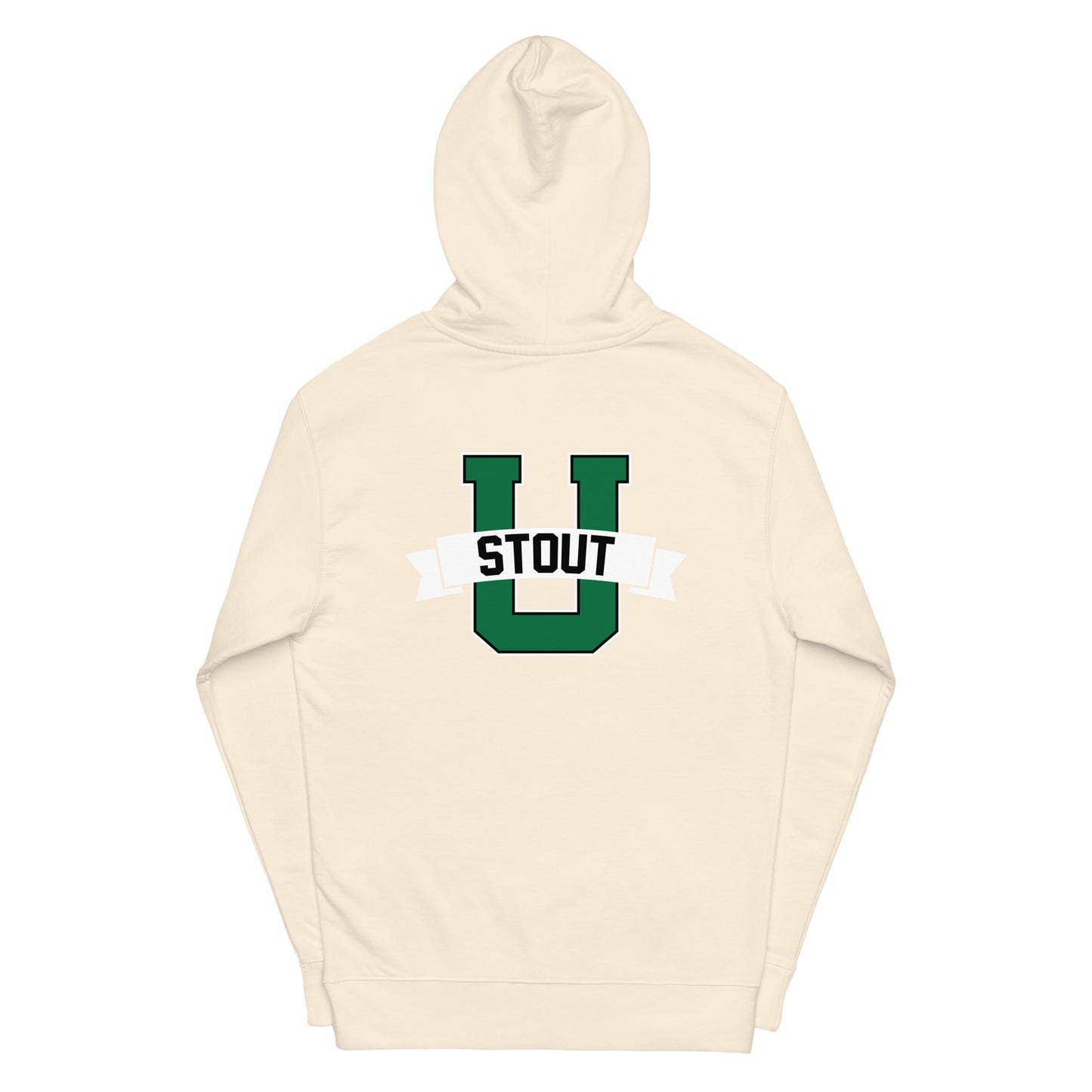 Stout U Hoodie