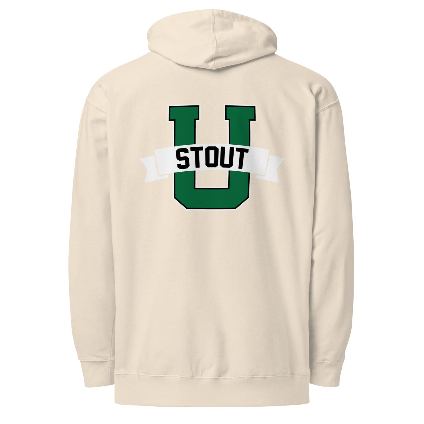 Stout U Hoodie