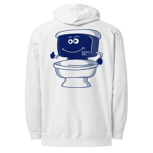 Dallas Toilets Hoodie