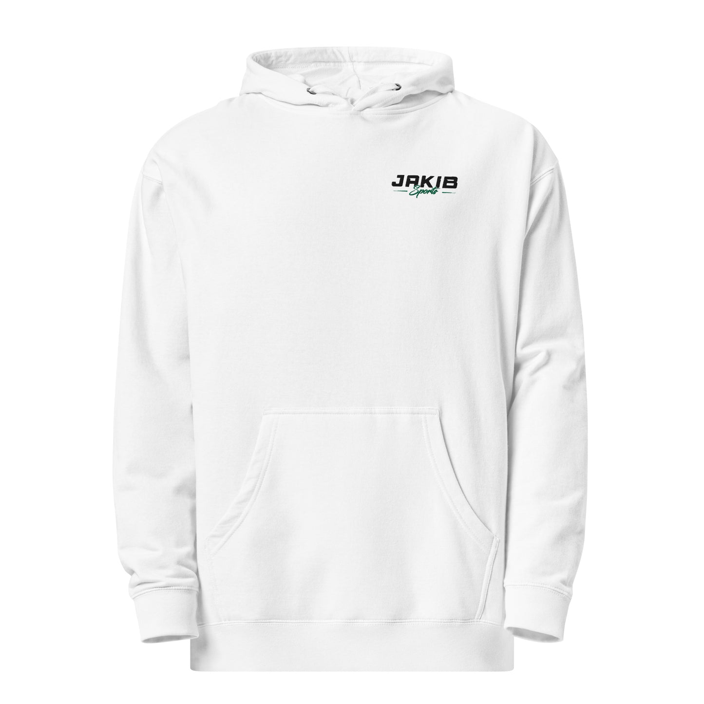 Bleed Green Hoodie