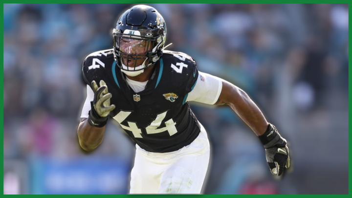 Eagles Should Trade a 1st for Travon Walker